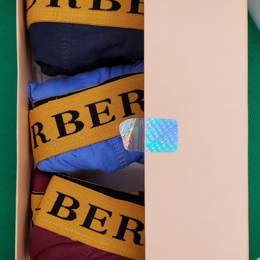 3 boxers NEUFS